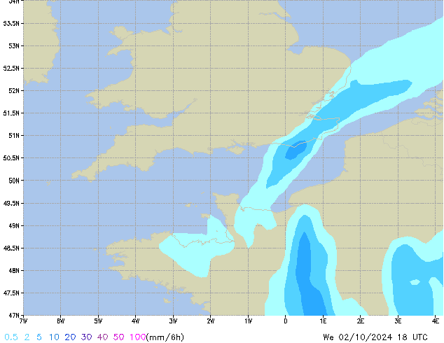 We 02.10.2024 18 UTC