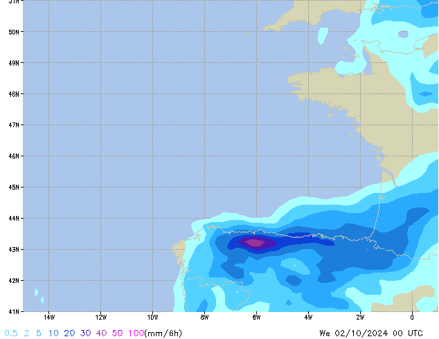 We 02.10.2024 00 UTC