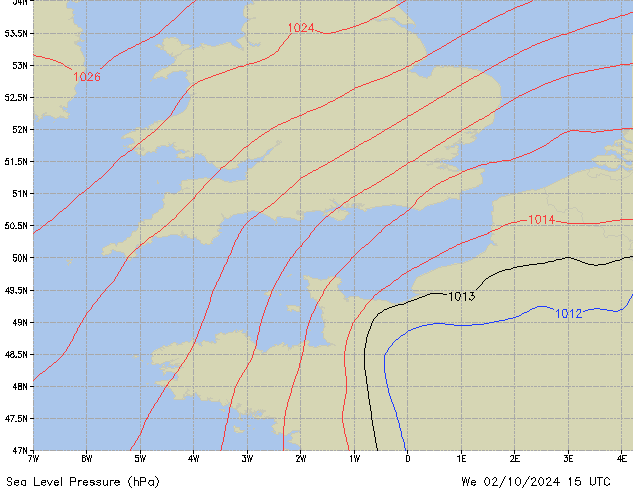 We 02.10.2024 15 UTC