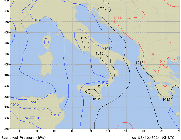 We 02.10.2024 03 UTC