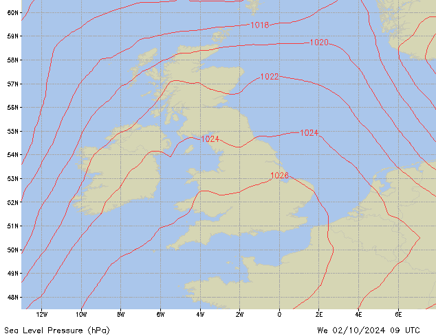 We 02.10.2024 09 UTC