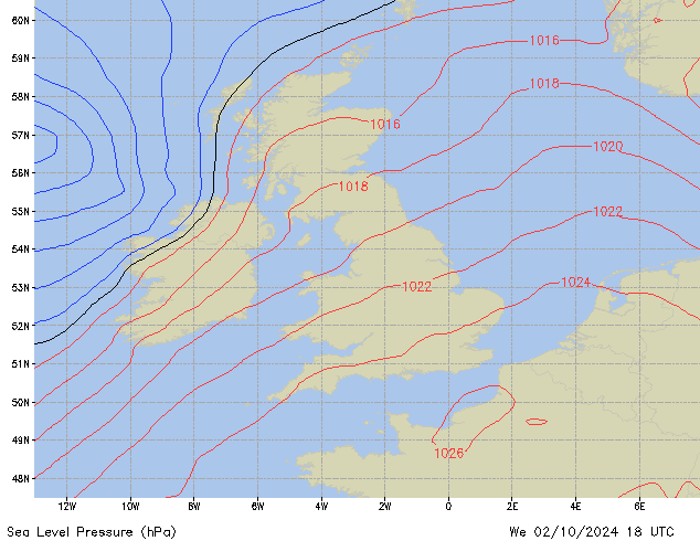 We 02.10.2024 18 UTC