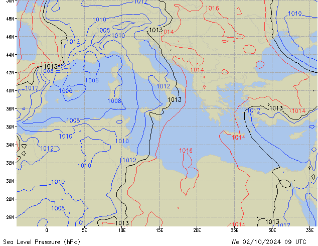 We 02.10.2024 09 UTC