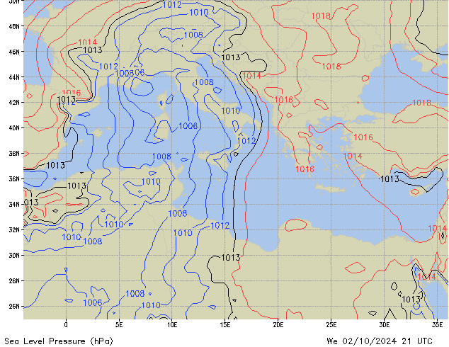 We 02.10.2024 21 UTC