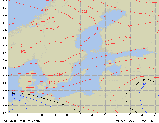 We 02.10.2024 00 UTC