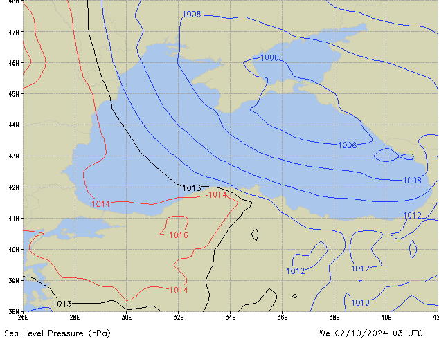 We 02.10.2024 03 UTC