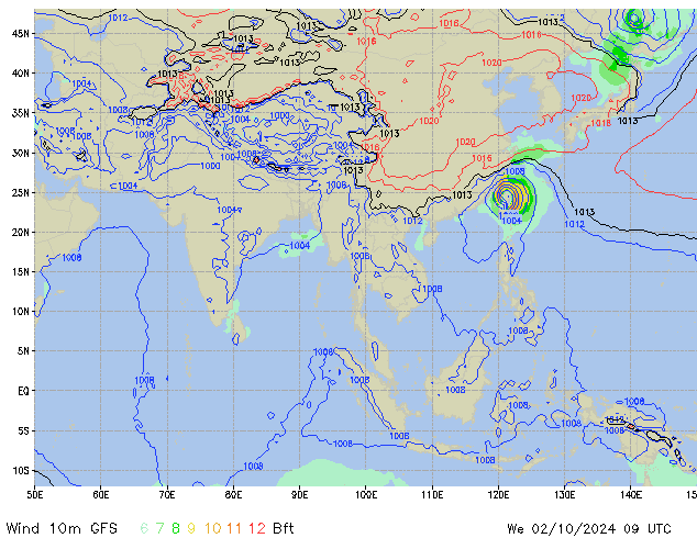 We 02.10.2024 09 UTC