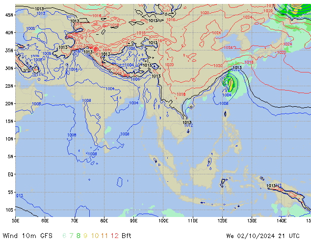 We 02.10.2024 21 UTC