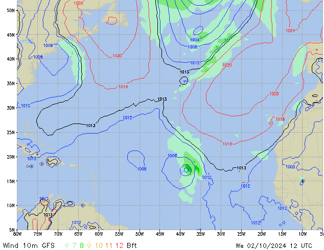 We 02.10.2024 12 UTC