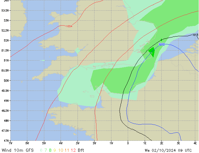 We 02.10.2024 09 UTC