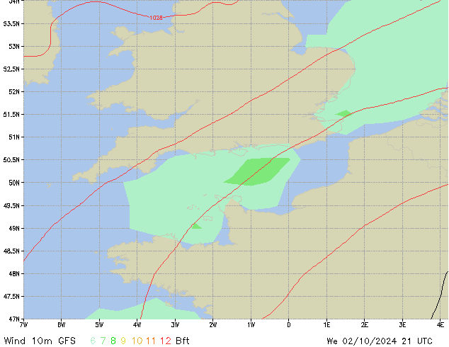 We 02.10.2024 21 UTC