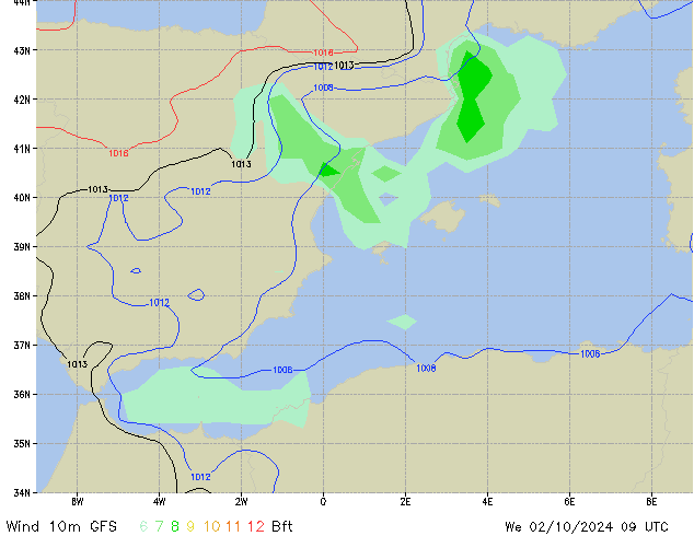 We 02.10.2024 09 UTC