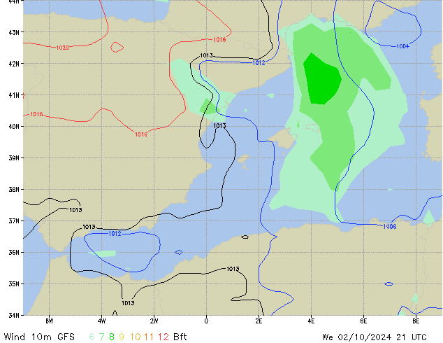 We 02.10.2024 21 UTC