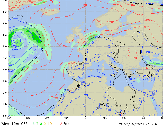 We 02.10.2024 03 UTC