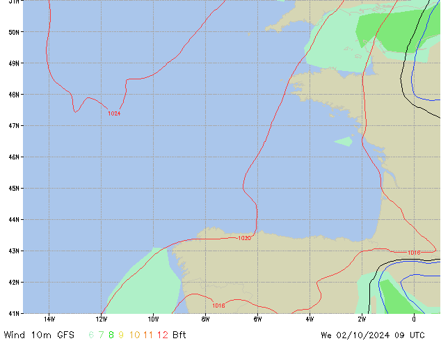 We 02.10.2024 09 UTC