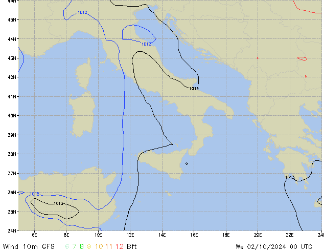 We 02.10.2024 00 UTC