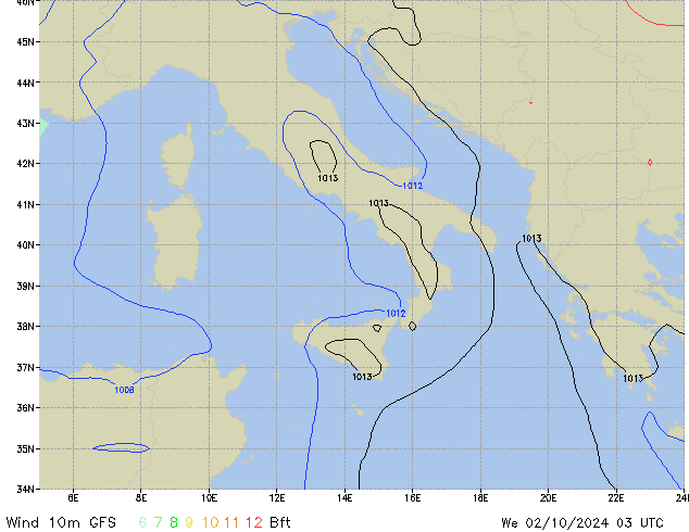 We 02.10.2024 03 UTC