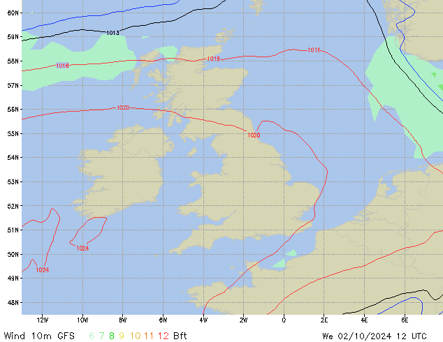 We 02.10.2024 12 UTC