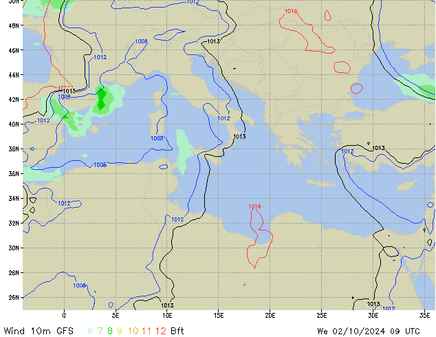 We 02.10.2024 09 UTC