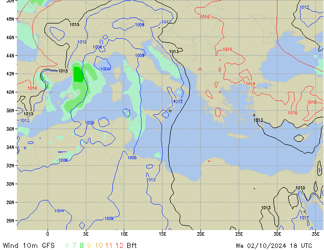 We 02.10.2024 18 UTC