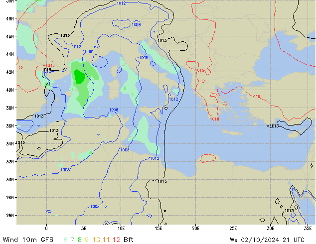 We 02.10.2024 21 UTC