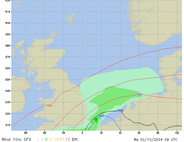 We 02.10.2024 09 UTC