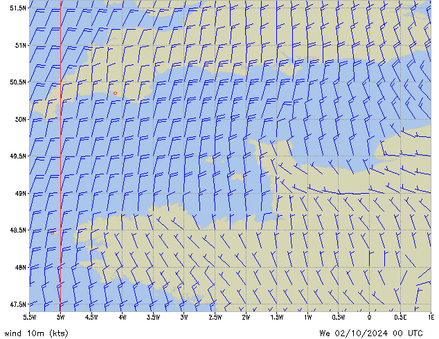 We 02.10.2024 00 UTC