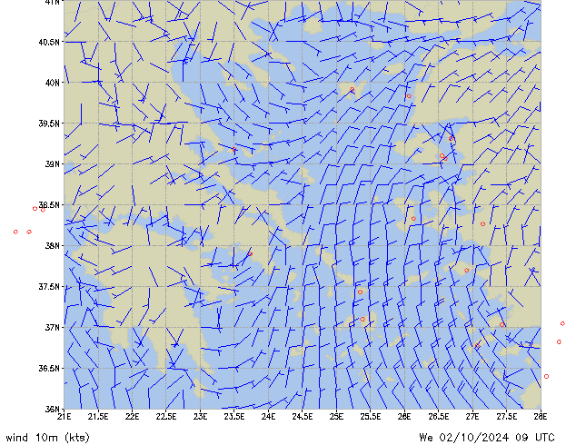 We 02.10.2024 09 UTC