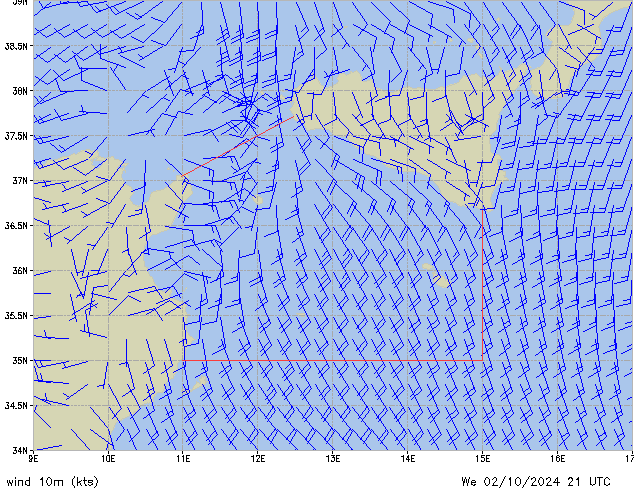 We 02.10.2024 21 UTC