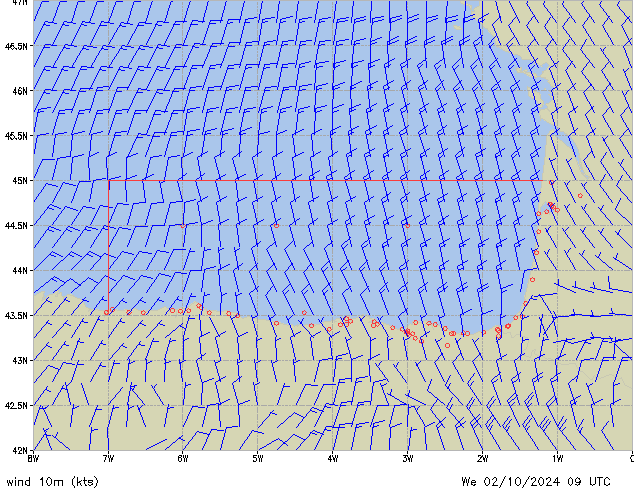 We 02.10.2024 09 UTC