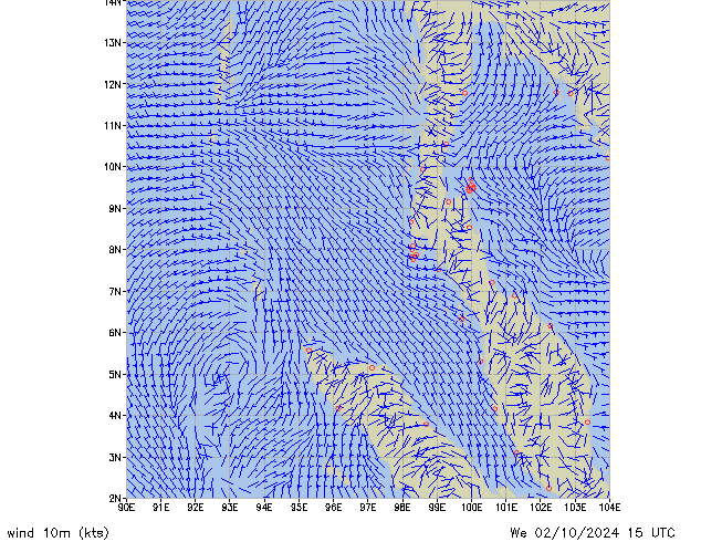 We 02.10.2024 15 UTC