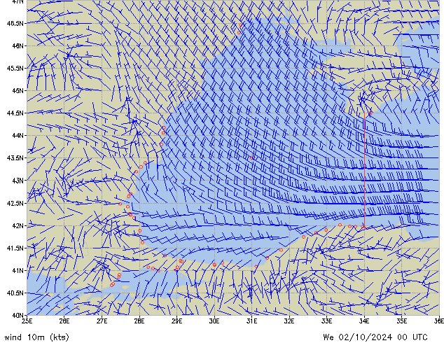 We 02.10.2024 00 UTC