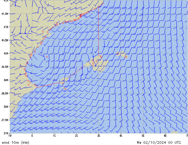 We 02.10.2024 00 UTC