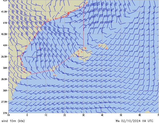 We 02.10.2024 09 UTC