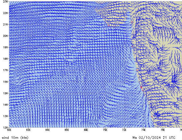 We 02.10.2024 21 UTC