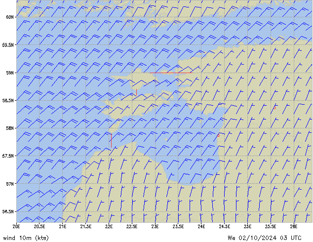 We 02.10.2024 03 UTC