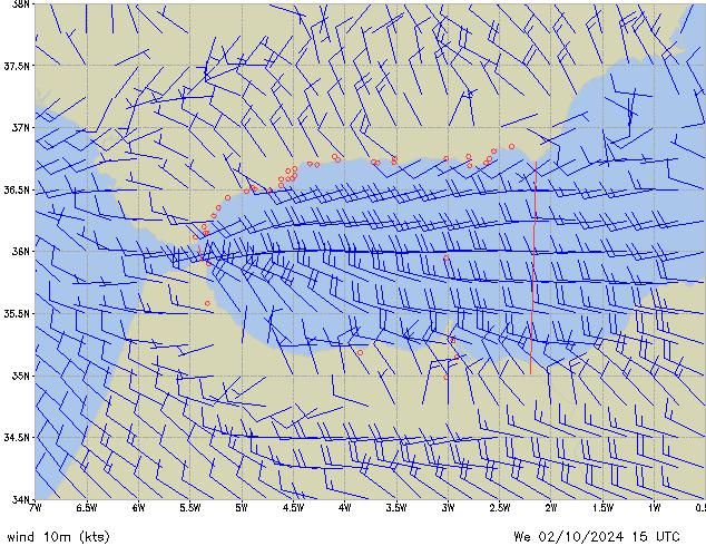 We 02.10.2024 15 UTC