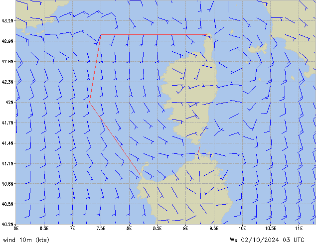 We 02.10.2024 03 UTC