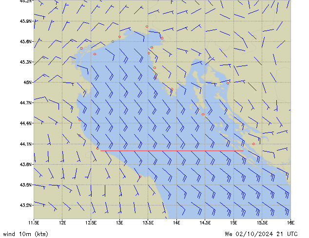 We 02.10.2024 21 UTC