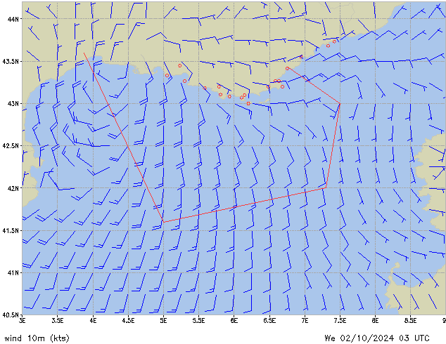 We 02.10.2024 03 UTC