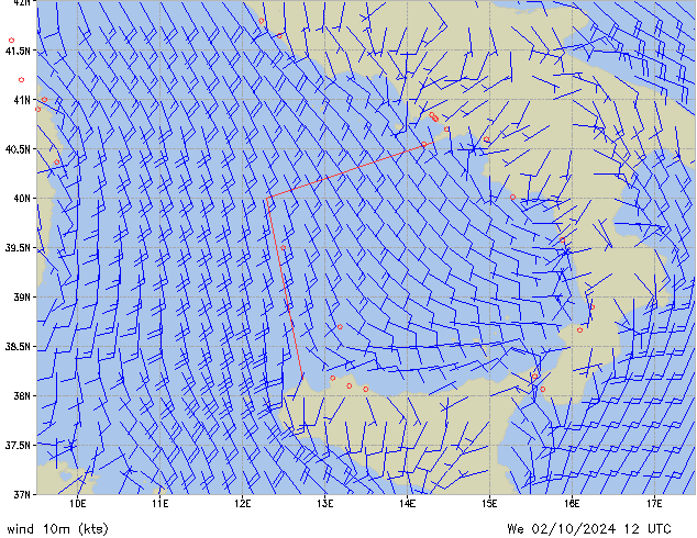 We 02.10.2024 12 UTC