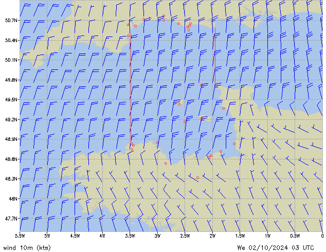 We 02.10.2024 03 UTC