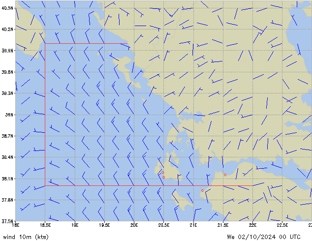 We 02.10.2024 00 UTC