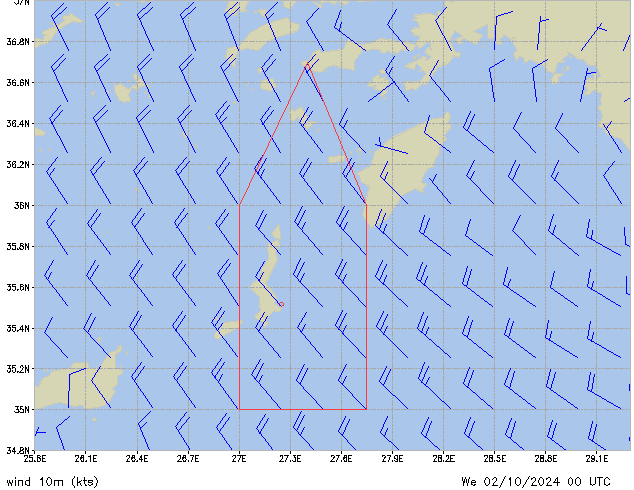 We 02.10.2024 00 UTC