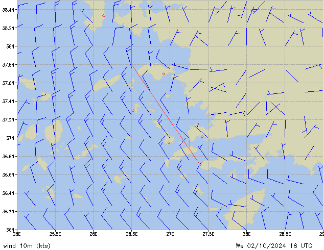 We 02.10.2024 18 UTC