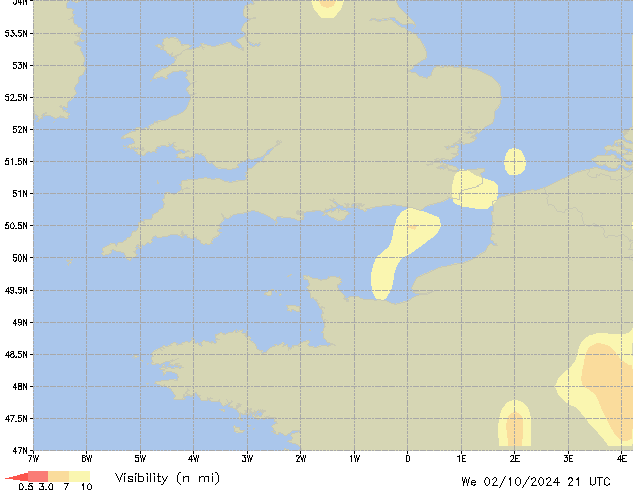 We 02.10.2024 21 UTC