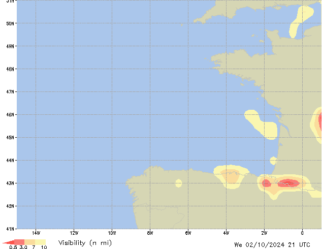 We 02.10.2024 21 UTC