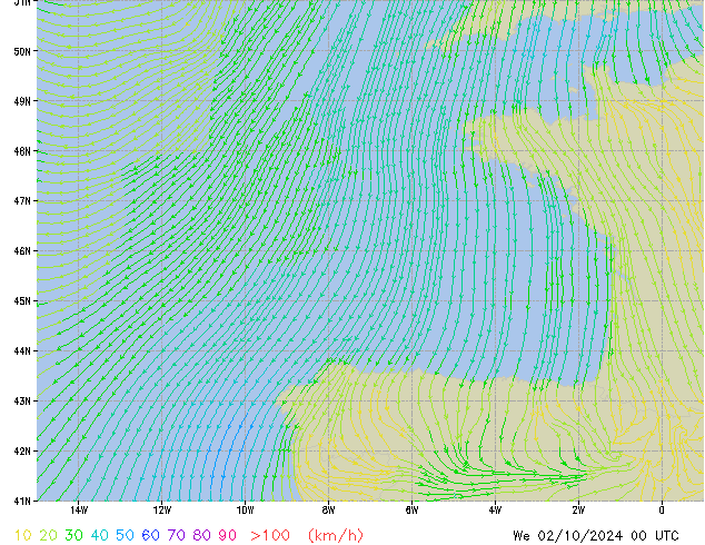 We 02.10.2024 00 UTC