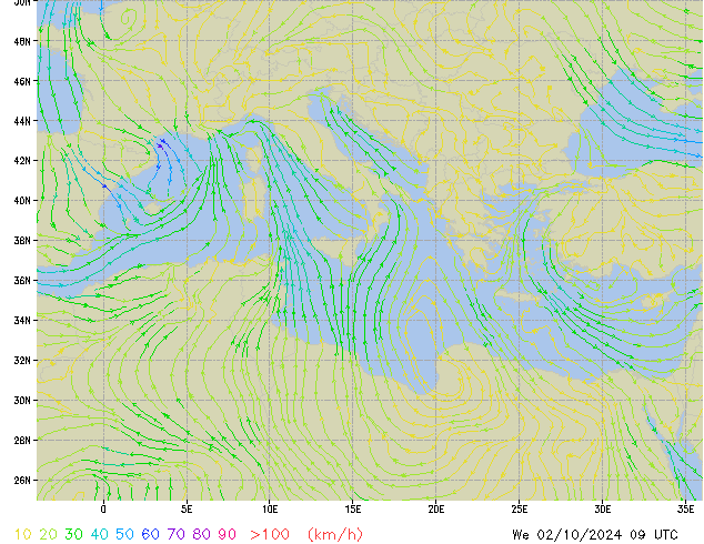 We 02.10.2024 09 UTC