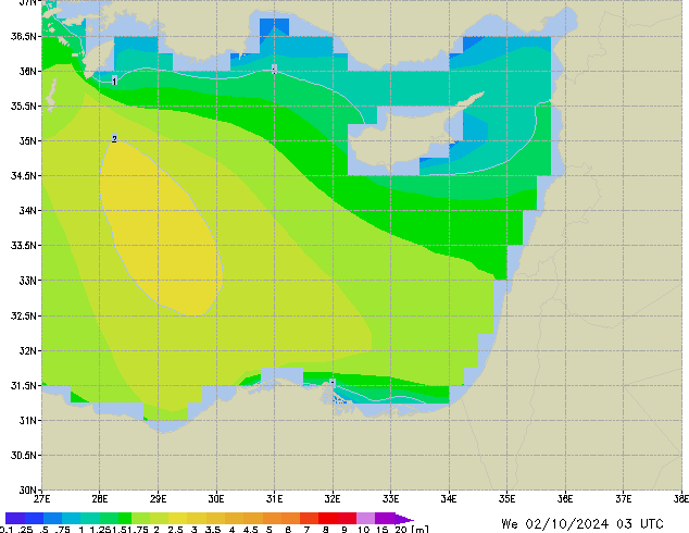 We 02.10.2024 03 UTC